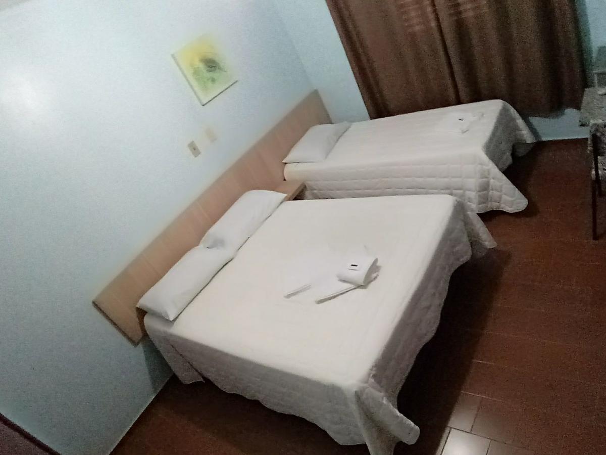 Giroto Hotel Realeza Ngoại thất bức ảnh