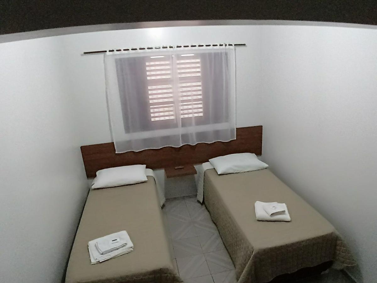 Giroto Hotel Realeza Ngoại thất bức ảnh