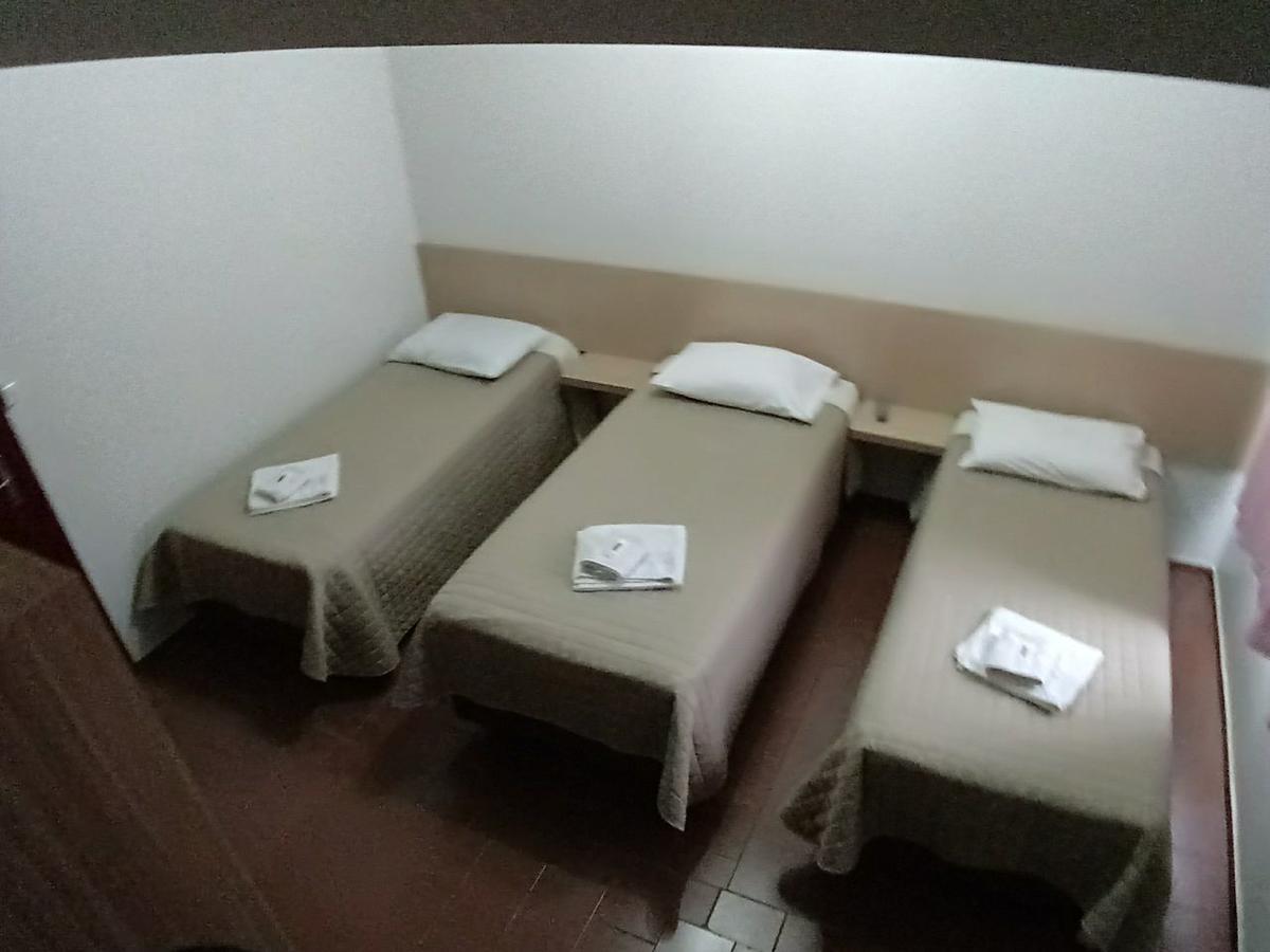 Giroto Hotel Realeza Ngoại thất bức ảnh