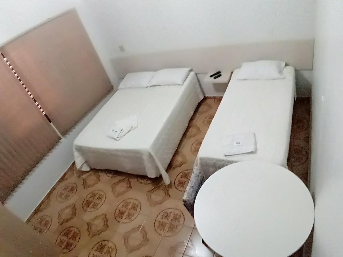 Giroto Hotel Realeza Ngoại thất bức ảnh