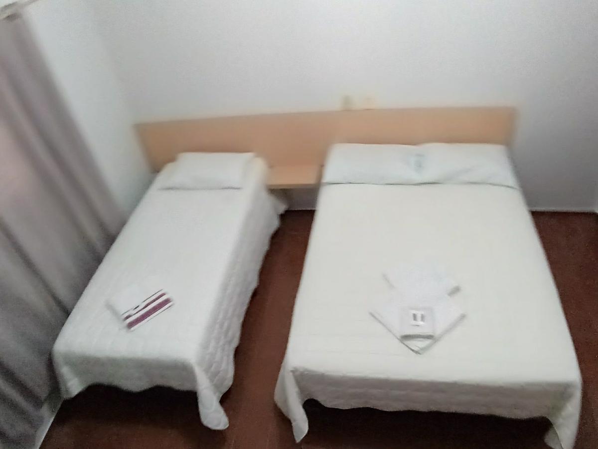 Giroto Hotel Realeza Ngoại thất bức ảnh