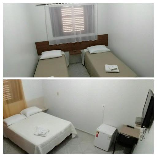 Giroto Hotel Realeza Ngoại thất bức ảnh